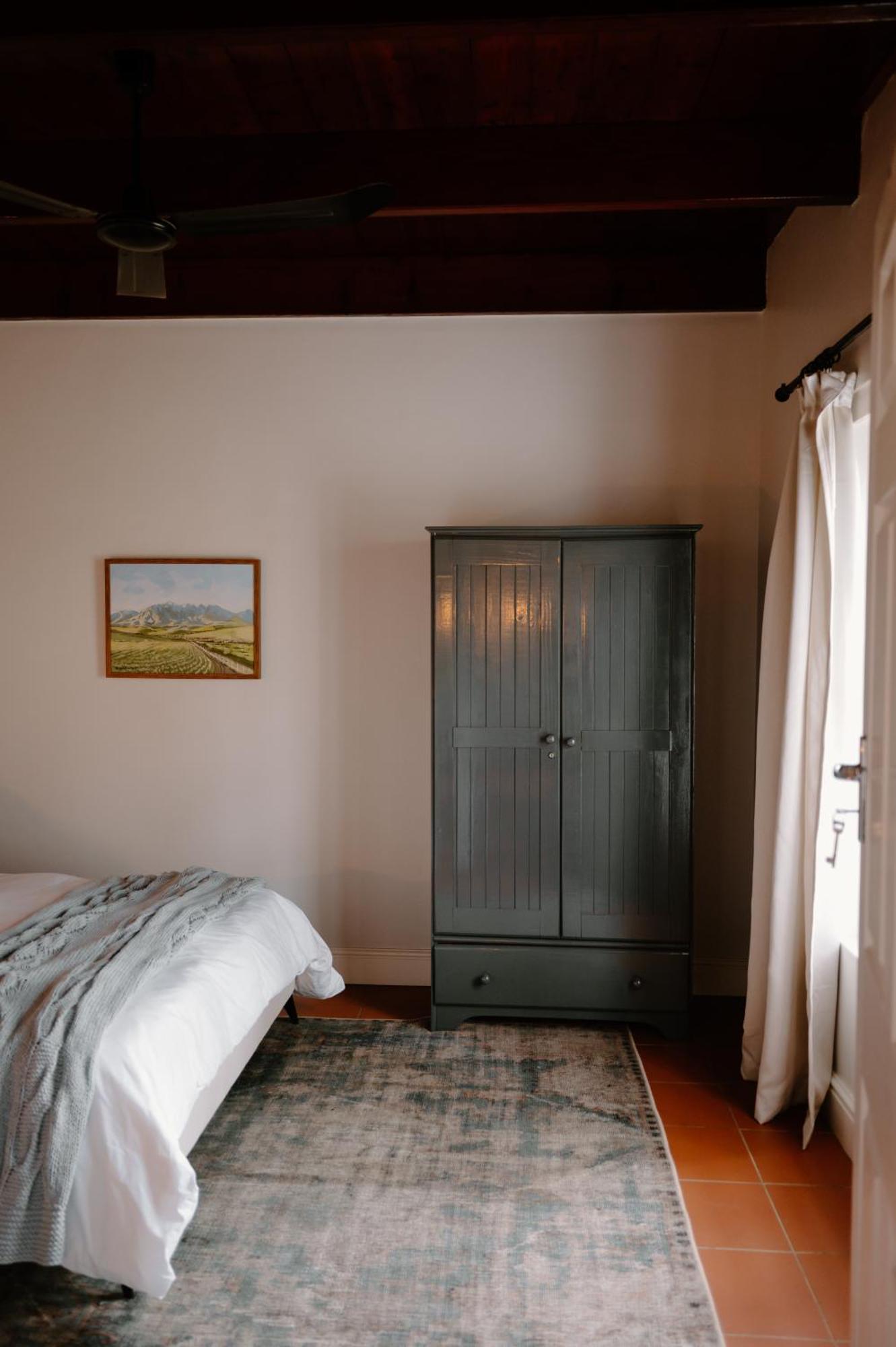 Melkhout Farm Cottage Bonnievale Kültér fotó